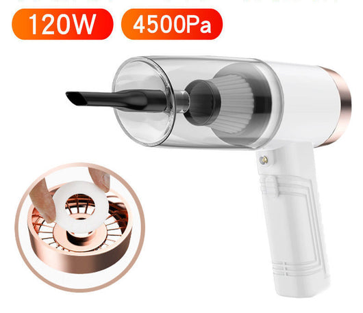Aspiradora Portátil para Auto Dual Power - Limpieza Profunda y Potente - Image 3