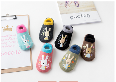 Calcetines Antideslizantes para Bebé y Niños Pequeños - Image 17