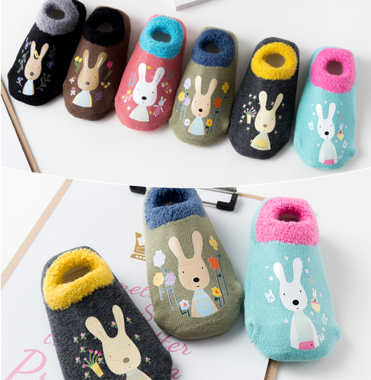 Calcetines Antideslizantes para Bebé y Niños Pequeños - Image 19