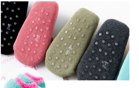 Calcetines Antideslizantes para Bebé y Niños Pequeños - Image 20