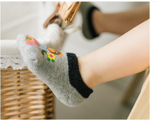 Calcetines Antideslizantes para Bebé y Niños Pequeños - Image 24