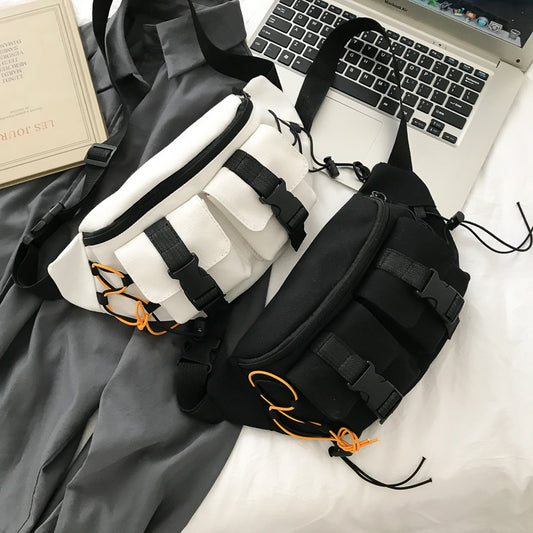 Bolsa Mensajero Profesional Diablo Fan Energy para Herramientas - Image 2