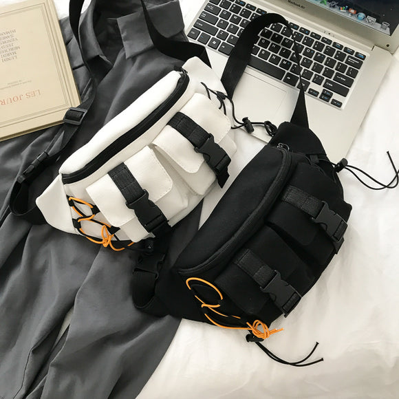 Bolsa Mensajero Profesional Diablo Fan Energy para Herramientas