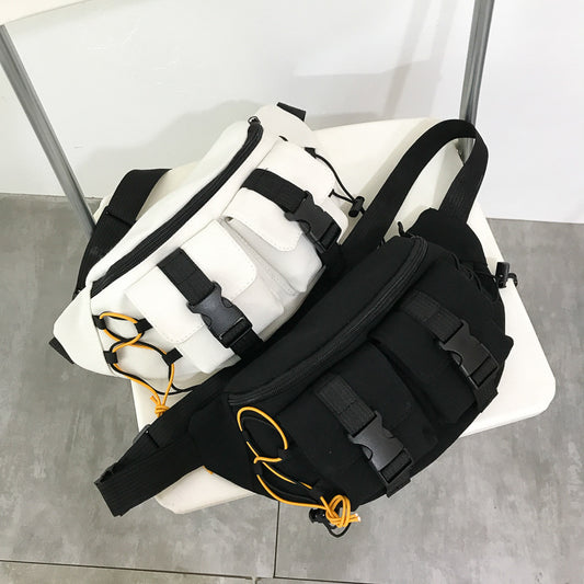 Bolsa Mensajero Profesional Diablo Fan Energy para Herramientas