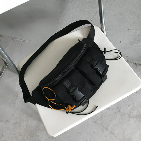 Bolsa Mensajero Profesional Diablo Fan Energy para Herramientas - Image 6