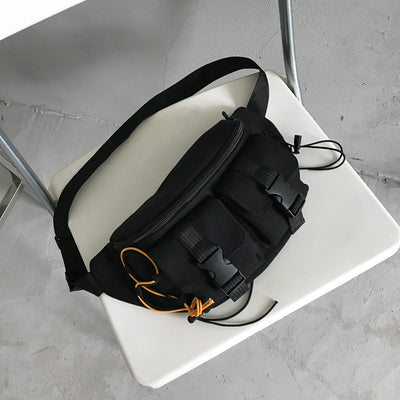 Bolsa Mensajero Profesional Diablo Fan Energy para Herramientas - Image 6