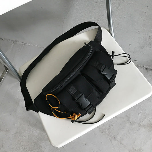 Bolsa Mensajero Profesional Diablo Fan Energy para Herramientas - Image 6