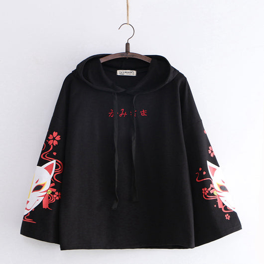 Suéter Hoodie Manga Larga para Mujer - Diseño Moderno y Versátil - Image 8