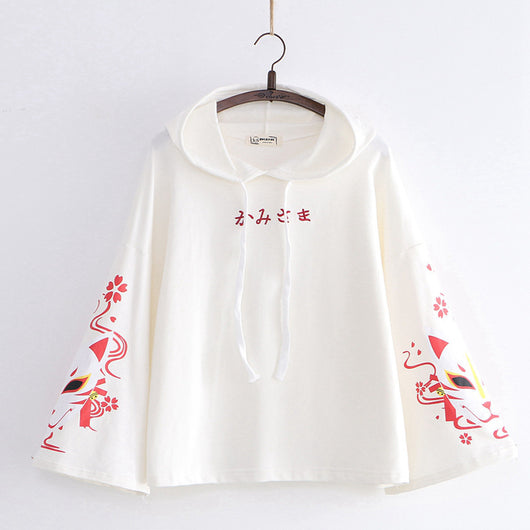 Suéter Hoodie Manga Larga para Mujer - Diseño Moderno y Versátil - Image 9