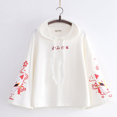 Suéter Hoodie Manga Larga para Mujer - Diseño Moderno y Versátil - Image 4