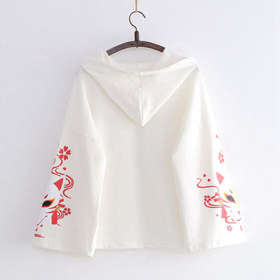 Suéter Hoodie Manga Larga para Mujer - Diseño Moderno y Versátil - Image 5