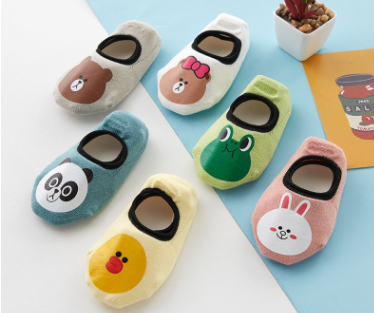 Calcetines Antideslizantes para Bebé y Niños Pequeños