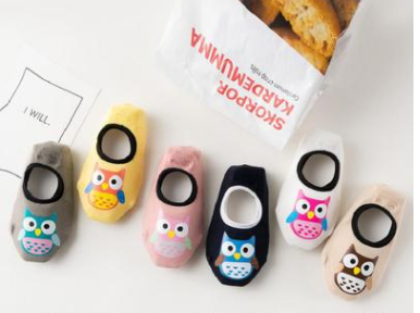 Calcetines Antideslizantes para Bebé y Niños Pequeños - Image 3