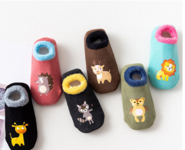 Calcetines Antideslizantes para Bebé y Niños Pequeños - Image 4