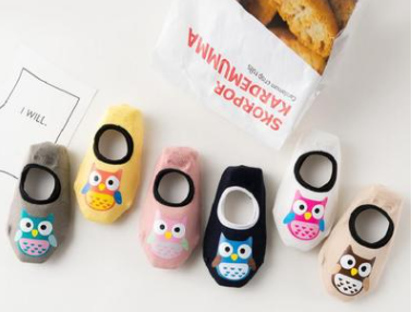Calcetines Antideslizantes para Bebé y Niños Pequeños - Image 5