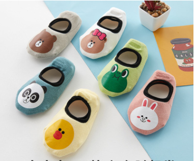 Calcetines Antideslizantes para Bebé y Niños Pequeños - Image 6