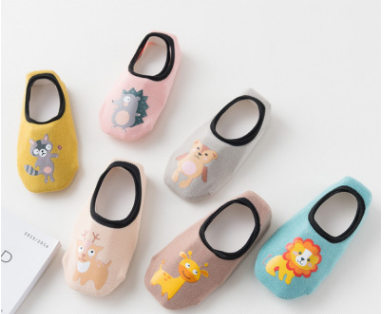 Calcetines Antideslizantes para Bebé y Niños Pequeños - Image 7