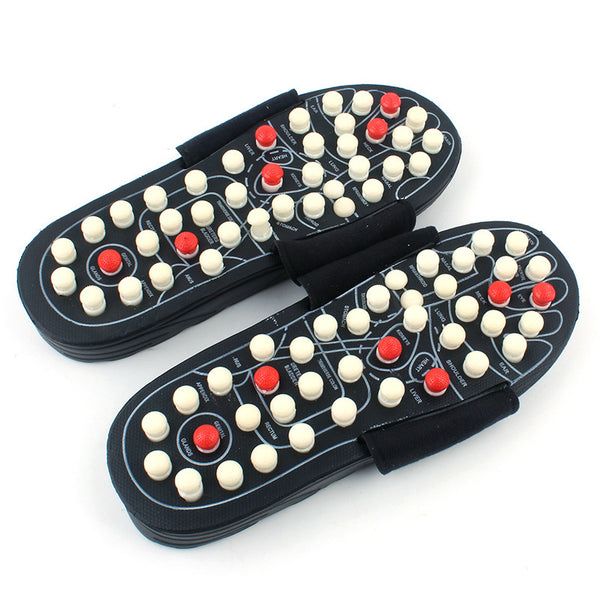Pantuflas de Masaje Terapéutico para Hombre y Mujer