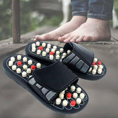 Pantuflas de Masaje Terapéutico para Hombre y Mujer