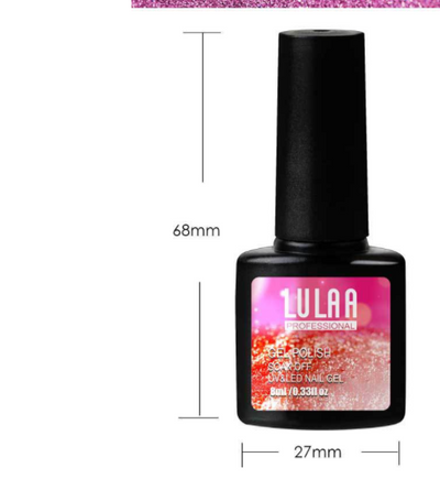 Adhesivo de Luz LED para Uñas Barbie Codan - Fijación Profesional - Image 10