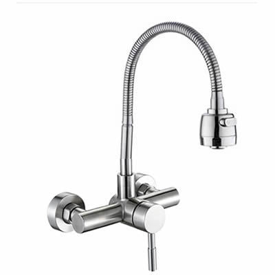 Grifo Empotrado de Agua Caliente y Fría para Cocina - Image 9