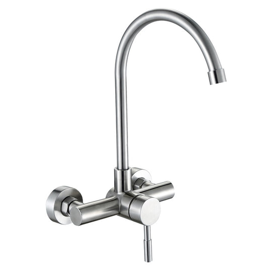 Grifo Empotrado de Agua Caliente y Fría para Cocina - Image 10