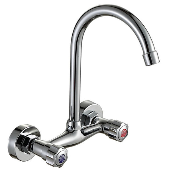 Grifo Empotrado de Agua Caliente y Fría para Cocina - Image 5
