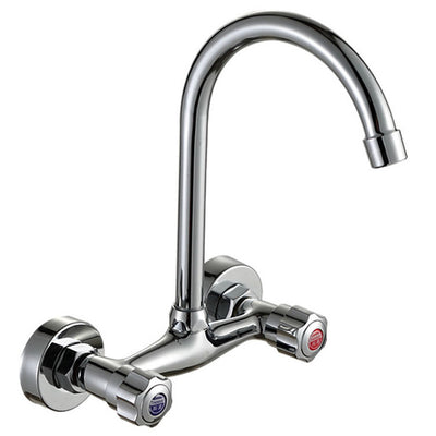 Grifo Empotrado de Agua Caliente y Fría para Cocina - Image 5