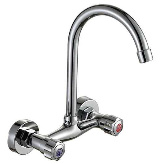 Grifo Empotrado de Agua Caliente y Fría para Cocina - Image 5