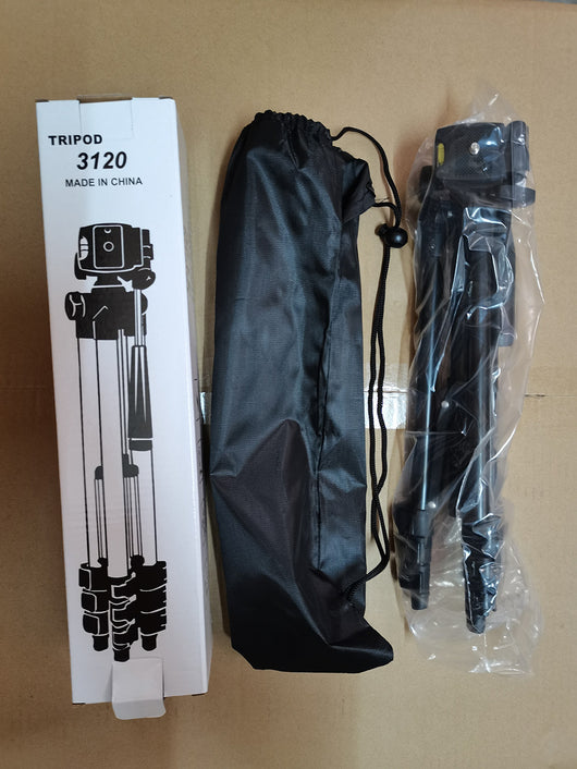 Trípode Portátil Profesional para Cámara DSLR y Smartphone Apple - Image 10
