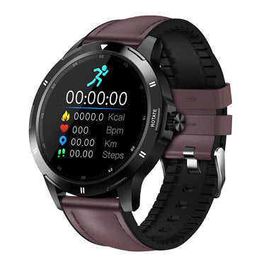 Pulsera Deportiva Inteligente Resistente al Agua con Notificaciones
