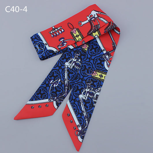 Bolsa de Asas con Cintas de Letras Variadas para Mujer - Image 14