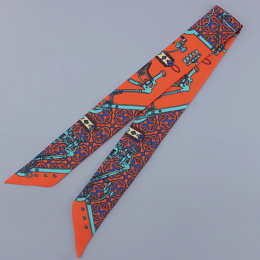 Bolsa de Asas con Cintas de Letras Variadas para Mujer - Image 8