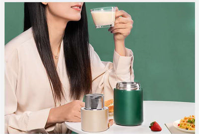 Máquina Compacta para Leche de Soya - Image 7