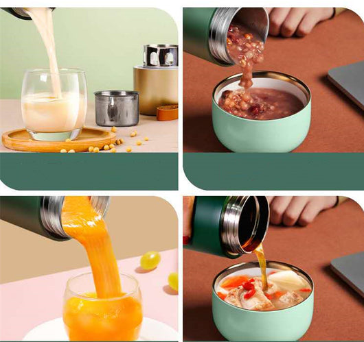 Máquina Compacta para Leche de Soya - Image 9