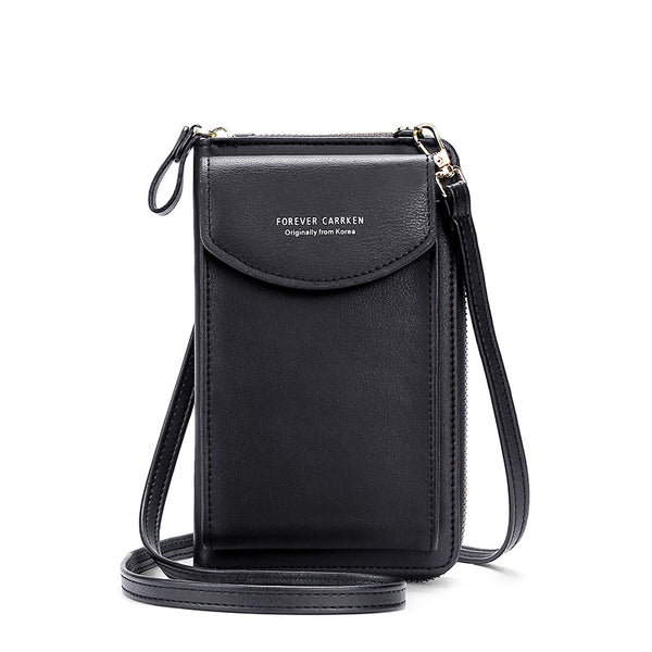 Bolso Doble para Dos Celulares de Gran Capacidad