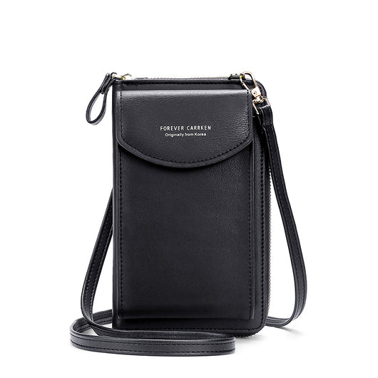 Bolso Doble para Dos Celulares de Gran Capacidad