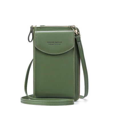 Bolso Doble para Dos Celulares de Gran Capacidad - Image 3