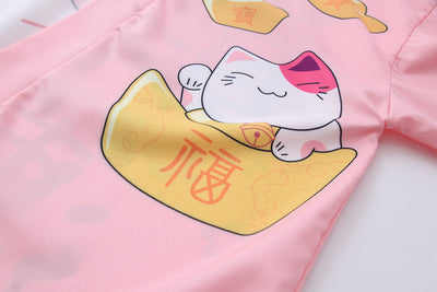 Cárdigan Kimono Fino Antibolsas para Verano Mujer - Image 13