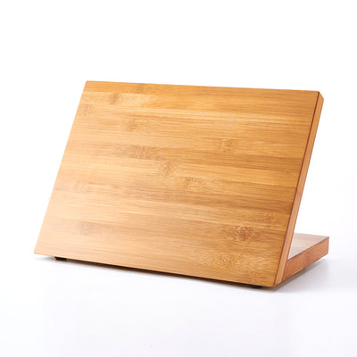 Organizador Magnético de Cuchillos en Madera - Protector de Hojas para Cocina - Image 8