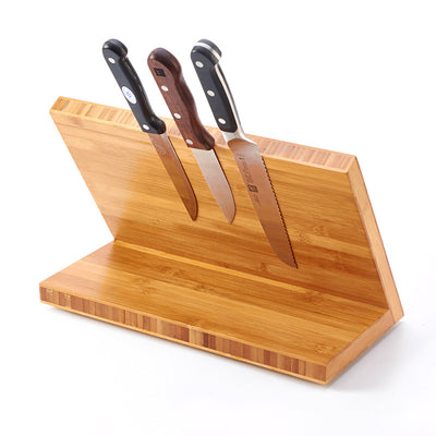 Organizador Magnético de Cuchillos en Madera - Protector de Hojas para Cocina - Image 10