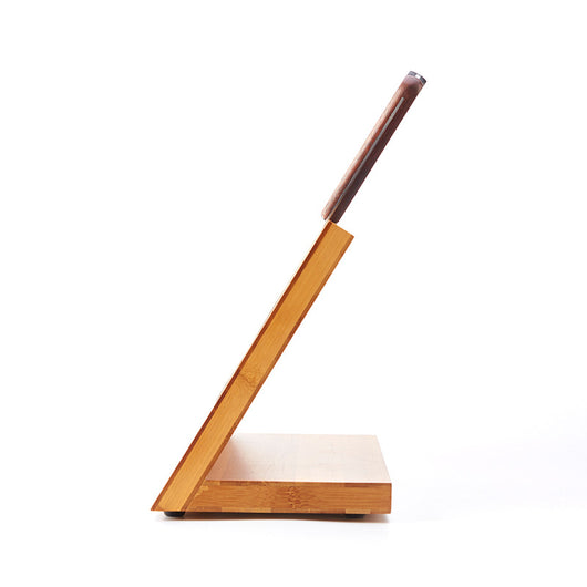 Organizador Magnético de Cuchillos en Madera - Protector de Hojas para Cocina - Image 11