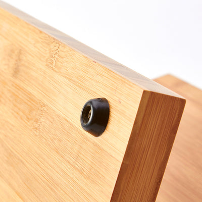 Organizador Magnético de Cuchillos en Madera - Protector de Hojas para Cocina - Image 5