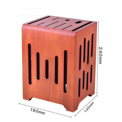 Soporte Magnético de Pared para Cuchillos con Ventilación - Image 9