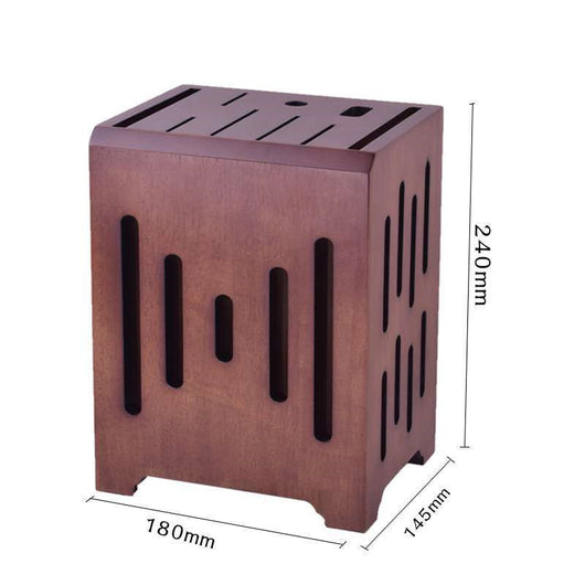 Soporte Magnético de Pared para Cuchillos con Ventilación - Image 10