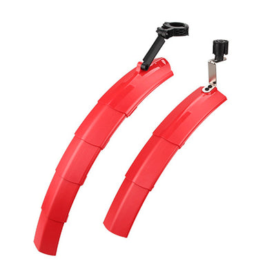 Guardabarros Ajustable Telescópico para Bicicleta Plegable - Image 7