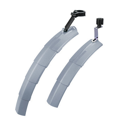Guardabarros Ajustable Telescópico para Bicicleta Plegable - Image 10