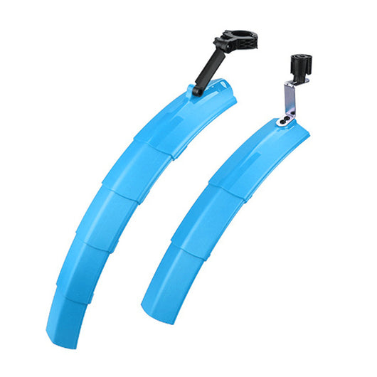 Guardabarros Ajustable Telescópico para Bicicleta Plegable - Image 11