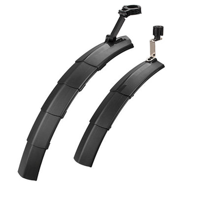 Guardabarros Ajustable Telescópico para Bicicleta Plegable - Image 12