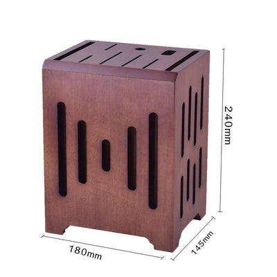 Soporte Magnético de Pared para Cuchillos con Ventilación - Image 4